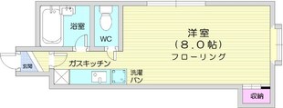 タイホウ麻生の物件間取画像